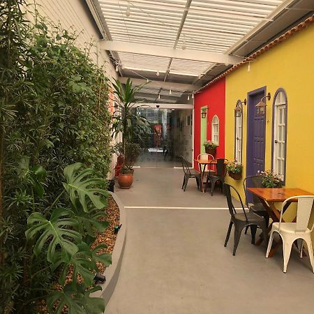Anhembi Hostel São Paulo Exterior foto